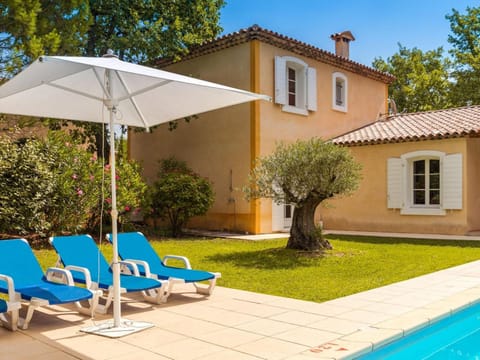 Nice villa in Domaine de Fayence with bubble bath Villa in Fayence