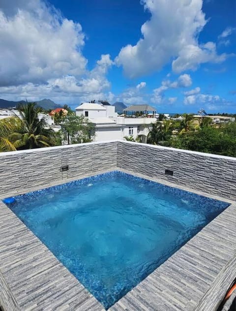 Rooftop Spa Luxury Villa Villa in Rivière Noire District, Mauritius