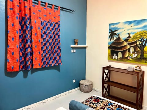 Fadidi House Bed and Breakfast in Dakar