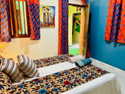 Fadidi House Bed and Breakfast in Dakar