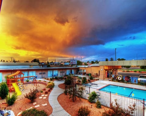 Lake Powell Canyon Inn Motel in Page