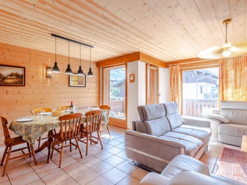 Charmant T4 à Morzine, proche centre et remontées, idéal pour 8 pers., garage inclus - FR-1-754-13 Apartment in Les Gets