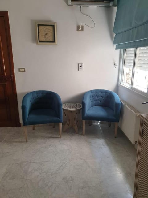 Two bedrooms appart in the heart of sousse Condo in Sousse