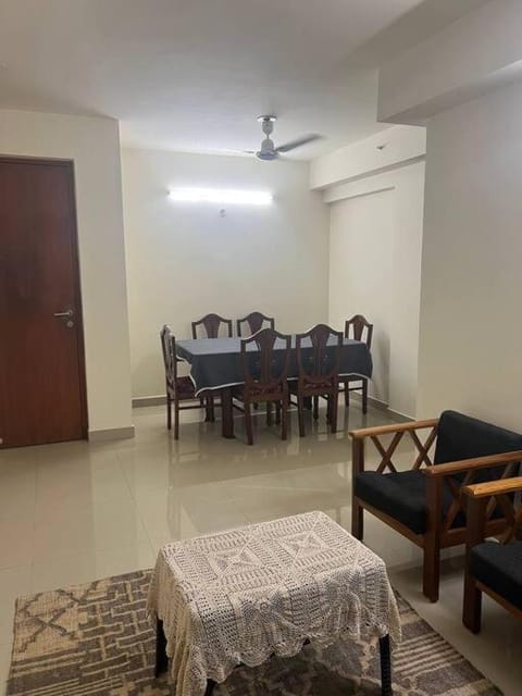 3BHK Apartment Near Infopark Condo in Kochi