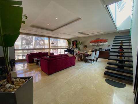 Penthouse Paradise in Rabat's best location 400m2 Eigentumswohnung in Rabat