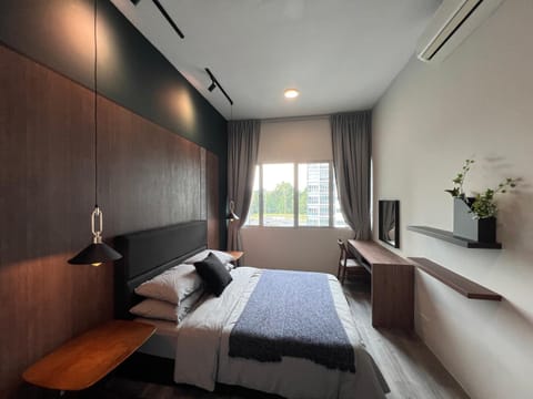 Modern Stylish Apartment near Kuching Airport Condo in Kuching