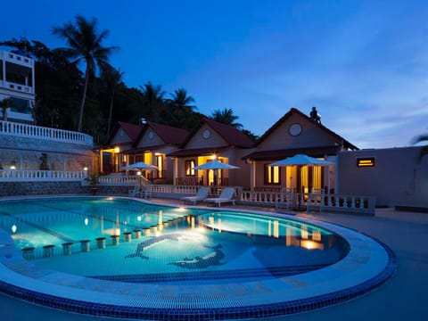 Hong Bin Bungalow Resort in Phu Quoc