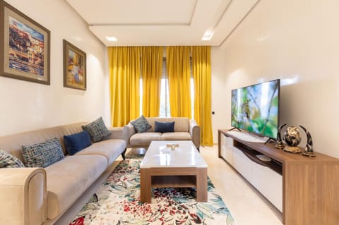 Appartement de luxe Prestigia Marrakesch Eigentumswohnung in Marrakesh
