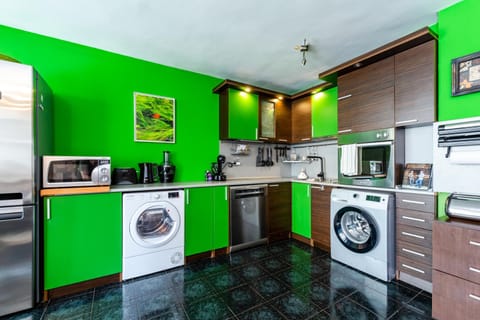 The Green Apartment - free parking Aparthotel in Sofia
