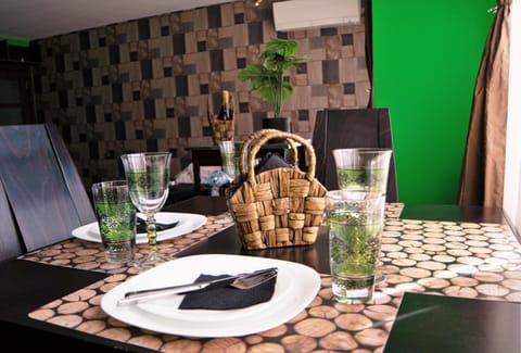 The Green Apartment - free parking Apartahotel in Sofia