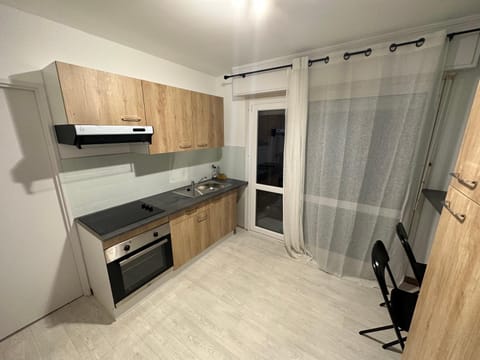 Appartement rénové - F3 avec 3 lits Apartamento in Mulhouse