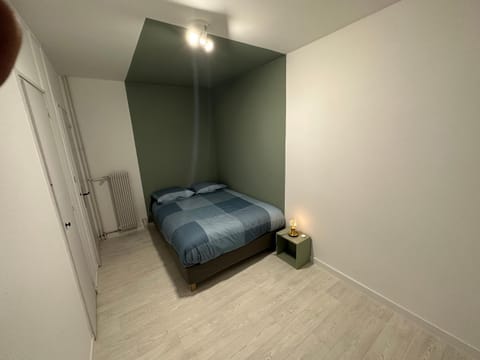 Appartement rénové - F3 avec 3 lits Wohnung in Mulhouse