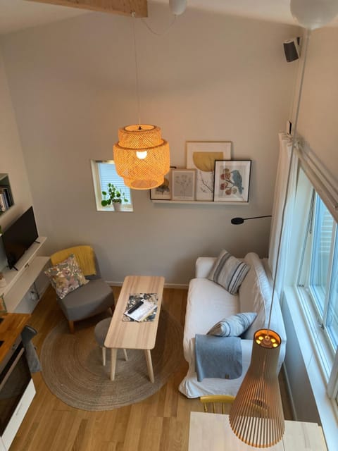 Tiny grey house with loft, 15 min from city center Maison in Gothenburg