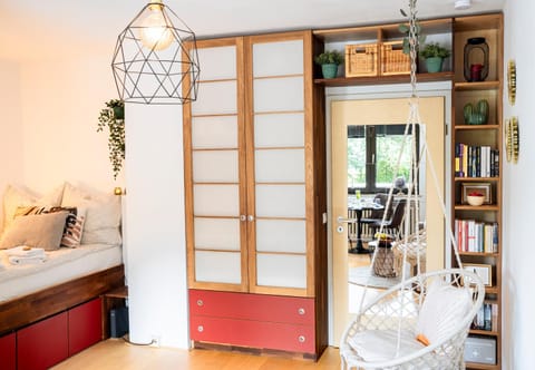 Zentrale & gemütliche Wohnung mit Sonnenbalkon Apartment in Essen