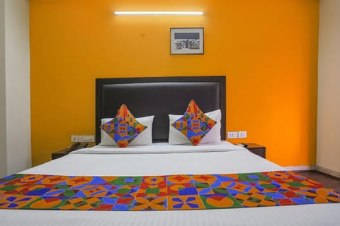 FabHotel All In One Hotel in Gurugram