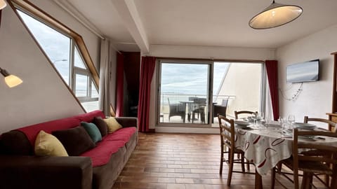 Le Grand Large Apartment in Le Crotoy