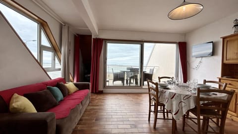 Le Grand Large Apartment in Le Crotoy