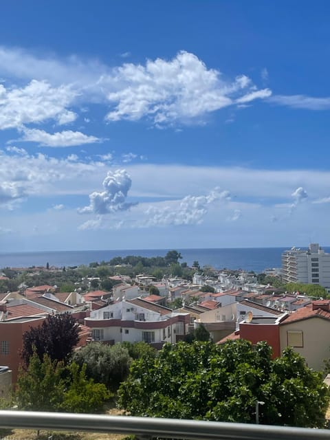 Day, Natural landscape, View (from property/room), City view, Sea view