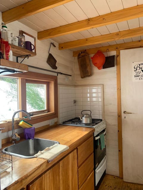 Hermosa Tiny House con Vista al Chapelco Chalet in San Martín de los Andes