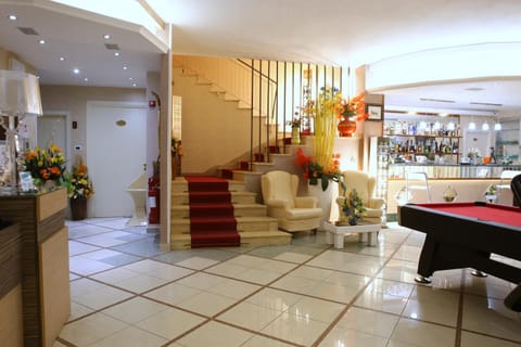 Hotel Busignani Hotel in Rimini