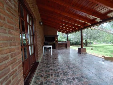 Cabañas Arboleda de Antaño Nature lodge in Santa Rosa de Calamuchita