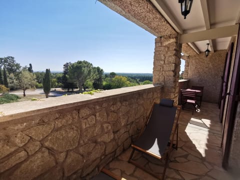 Natural landscape, View (from property/room), Balcony/Terrace