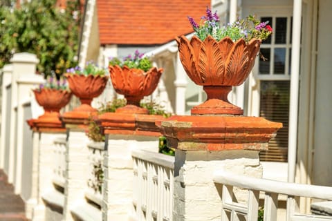 Day, Garden, Decorative detail, Garden view