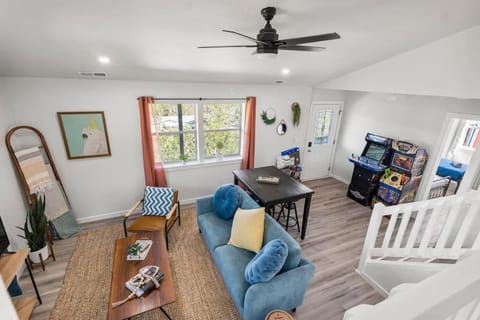 The Heritage Hideaway Sweeping Views Games & More House in Jonestown