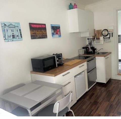 Studio 104- Free PARKING onsite -Private entrance Apartment in Reykjavik