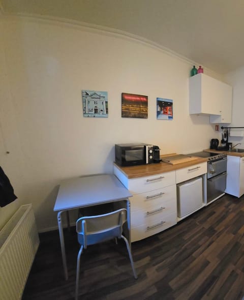 Studio 104- Free PARKING onsite -Private entrance Apartment in Reykjavik