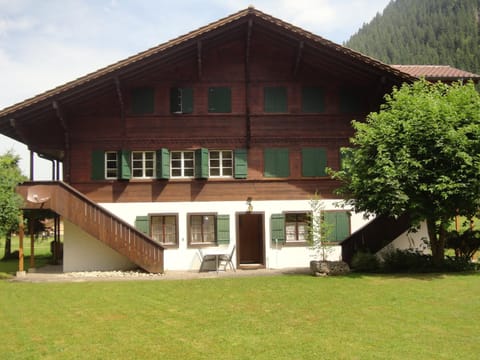 Facade/entrance, Garden, Garden view