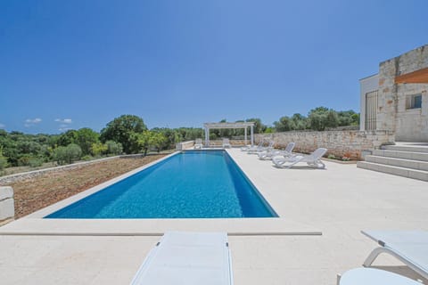 Villa Antares con Piscina Chalet in Province of Taranto