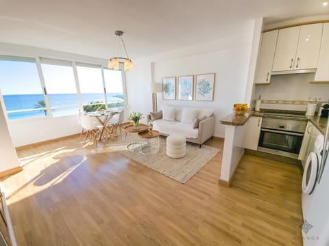 Apartamento en primera línea de playa de Altea - Ref A025 AVANOA PREMIUM RENTALS Eigentumswohnung in Altea