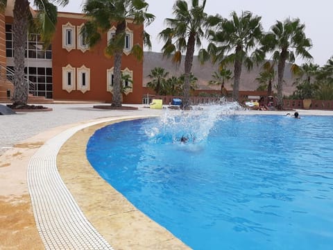 Club Evasion Villa in Souss-Massa