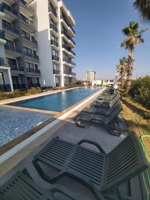 Ethica Suite Luxury Houses Apartahotel in Antalya