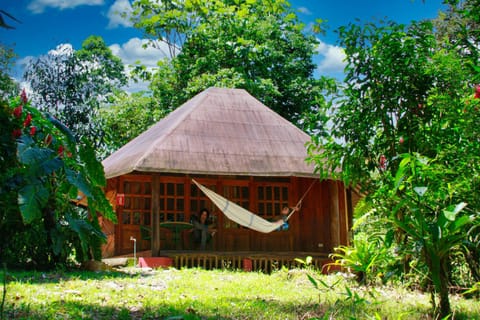 HUASQUILA AMAZON LODGE Nature lodge in Napo, Ecuador