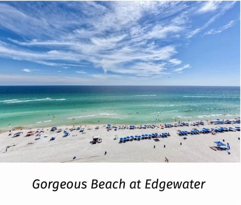 Edgewater Golf Villas 1709 condo Eigentumswohnung in Edgewater Gulf Beach