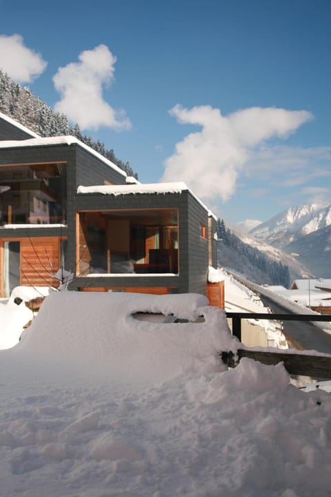 Aradira Apartment in Canton of Grisons