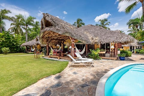 Luxurious & Spacious Beach Villa - El Sosiego Villa in Las Terrenas