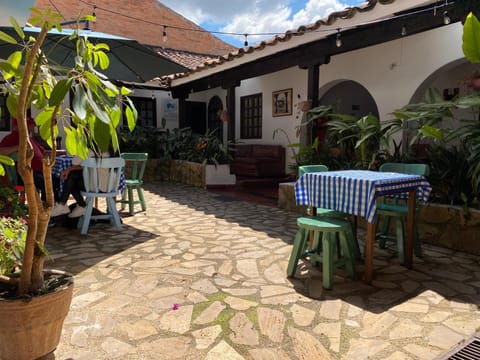 Casa Naturhola Bed and Breakfast in Villa de Leyva