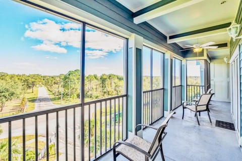 3BR Condo with Pool Hot Tub Games - Near Disney House in Four Corners
