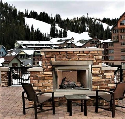 Ski-In / Ski-Out 1 Bedroom Condo base of WP Resort Apartment in Winter Park