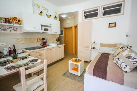 Apartments Lavanda & Cappuccino Eigentumswohnung in Portorož
