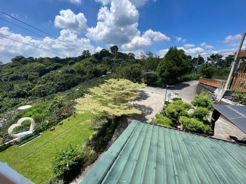 Natural landscape, Garden view