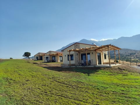 Property building, Mountain view, Location