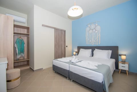 Ilision Aqua Villas Apartment hotel in Argassi