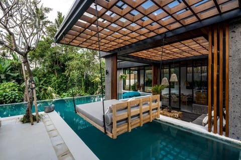 Villa Golden Lion by BaliSuperHost Villa in Tampaksiring