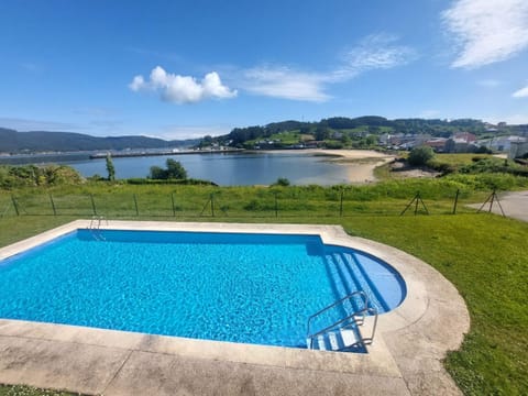 Pool view, Sea view, Swimming pool