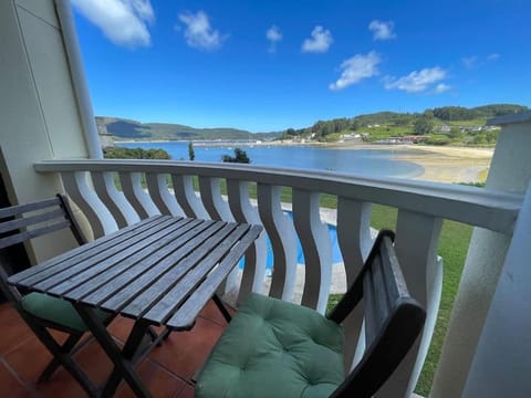 Natural landscape, Balcony/Terrace, Sea view