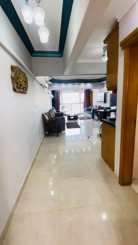 المعموره الشاطئ الساحرة Apartment in Alexandria